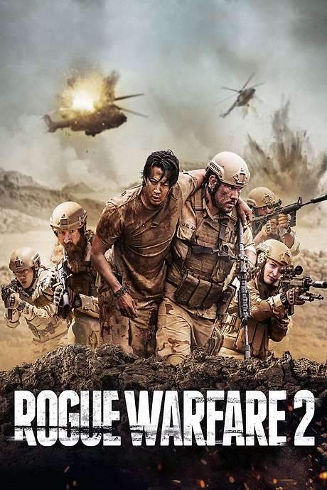 Rogue Warfare: The Hunt